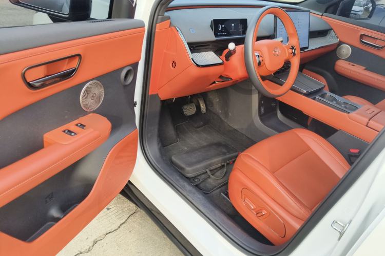 Used Toyota BZ 3X 2025 520 Pro+ LiDAR Edition
