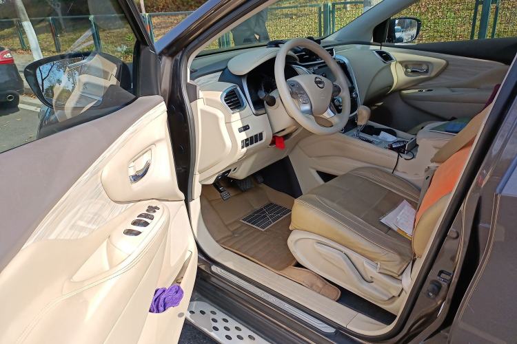 Used Nissan Murano 2015 2.5L XE Two-Wheel-Drive Elite Edition
