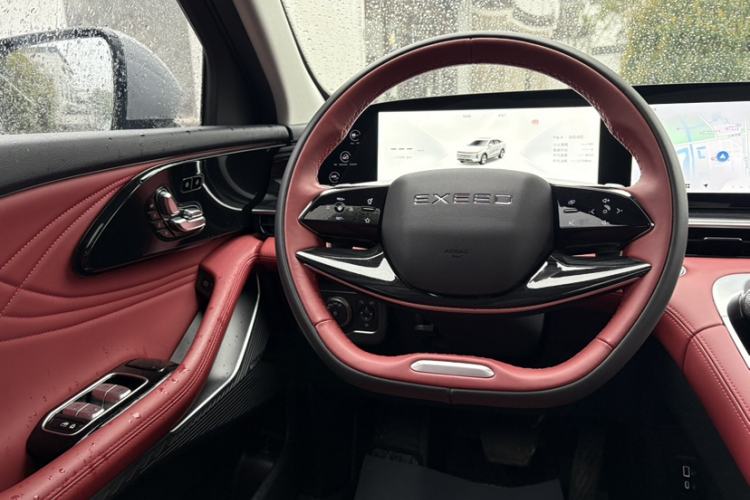 Used EXEED Stellar 2023 400T Four-Wheel Drive Deluxe Edition