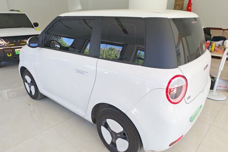 Used CHANGAN NEVO Lumin 2025 301km Honey Dew Edition