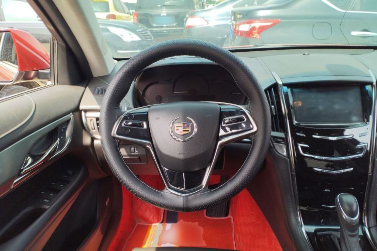 Used Cadillac ATS-L 2014 25T Comfort Model
