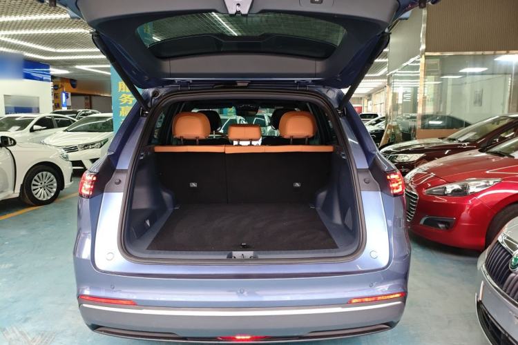 Used Geely Galaxy Galaxy Xingjian 7 EM-i 2025 120km Flagship Edition