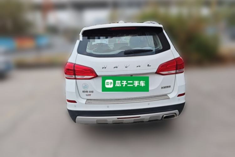 Used Haval H6 2018 Blue Label Sport Edition 1.5T Automatic Two-Wheel Drive Prestige Model