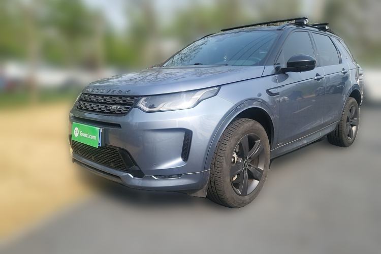 Used Land Rover Discovery Sport 2020 249 PS R-Dynamic Performance Edition