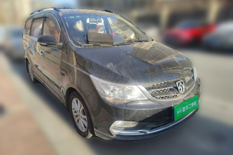 Used Baojun 730 2016 1.5L Manual Comfort Version 7 Seats China V Emission Standard