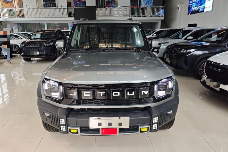 Used JETOUR Traveler C-DM 2024 C-DM 129KM Linye Edition