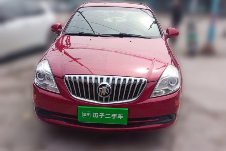 Used Buick Excelle 2015 1.5L Automatic Classic Model
