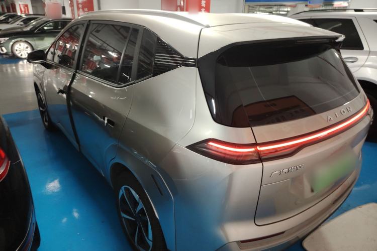 Used AION Y 2025 Plus 510 Enjoy Edition Exterior 2