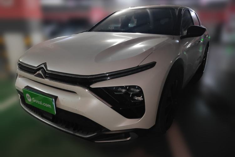 Used Citroen C5 X 2021 1.6T Impressive Edition