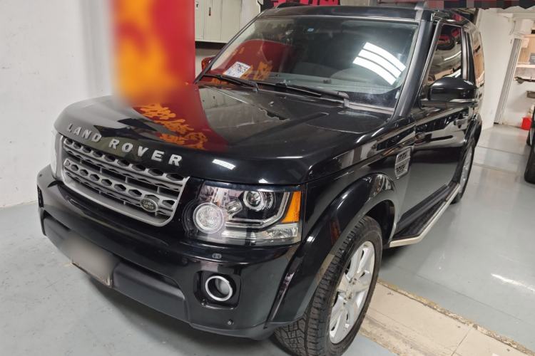 Used Land Rover Discovery 2016 4th Generation 3.0T HSE 7-Seater U.S. Specification