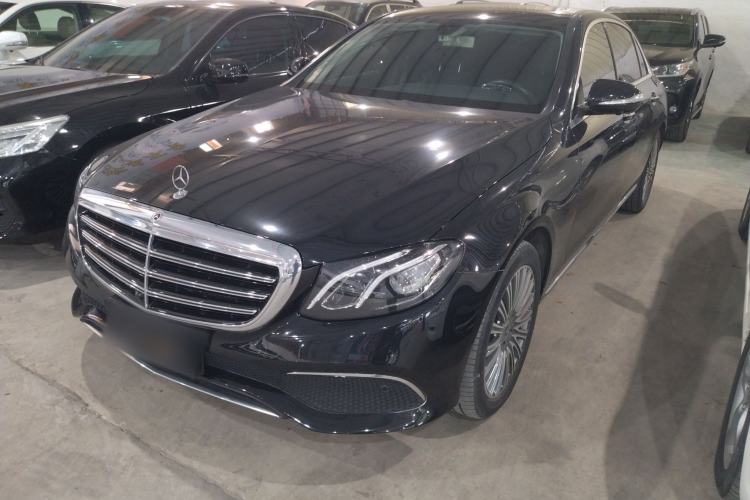 Used Mercedes-Benz E-Class 2019 Facelifted E 300 L Stylish Version