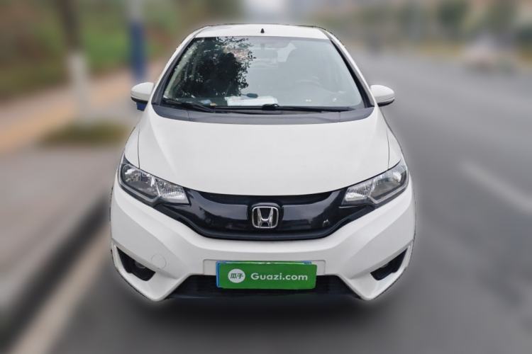 Used Honda Fit 2014 1.5L LX Manual Comfort Model