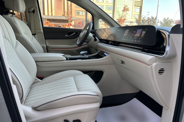 Used VOYAH Dream 2022 Low-Carbon Edition Dream+ Smart Enjoyment Package