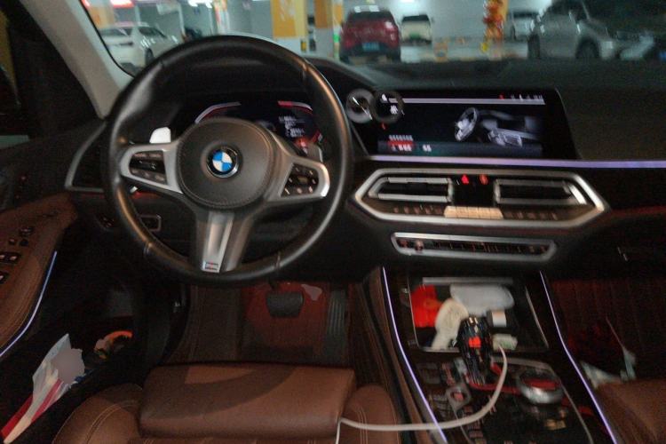 Used BMW X5 2021 xDrive30i M Sport Package
