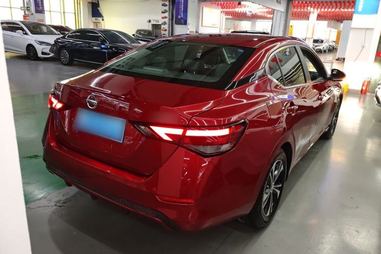 Used Nissan Sylphy 2021 1.6L XL CVT Enjoyment Edition
