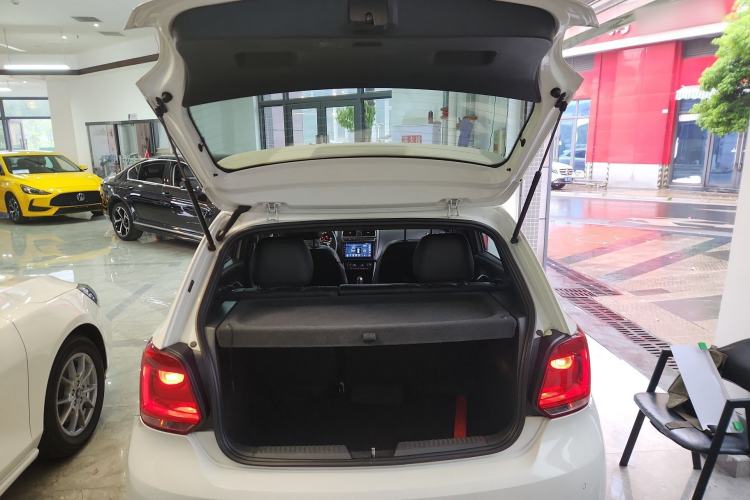 Used Volkswagen Polo 2012 1.4TSI GTI
