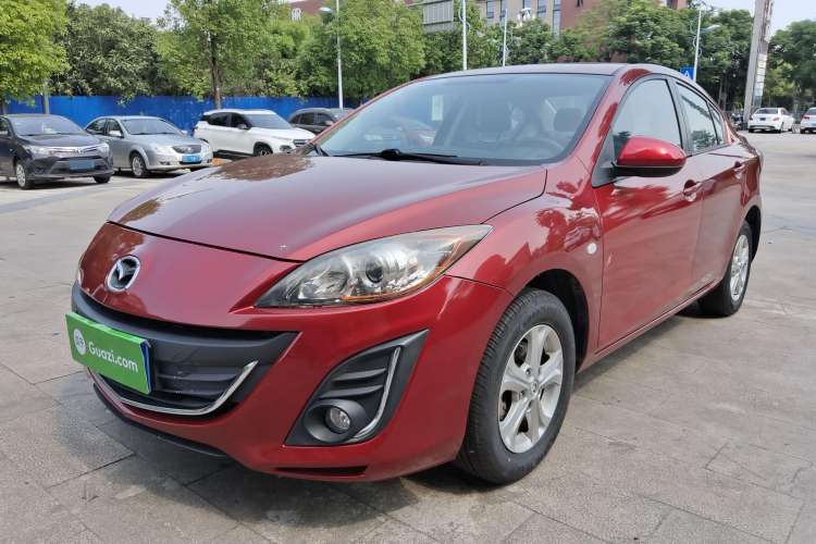 Used Mazda Mazda 3 2015 Sedan 1.6L Automatic Elite Model