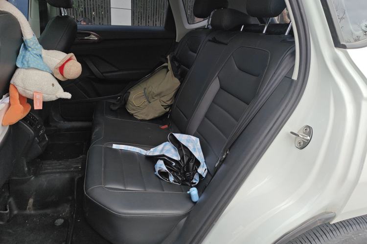 Used Volkswagen Tharu 2022 280TSI Two-Wheel Drive Comfort Edition Left Rear Seat