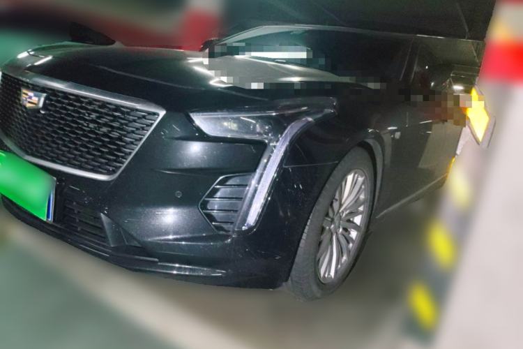 Used Cadillac CT6 2021 28T Luxury Version