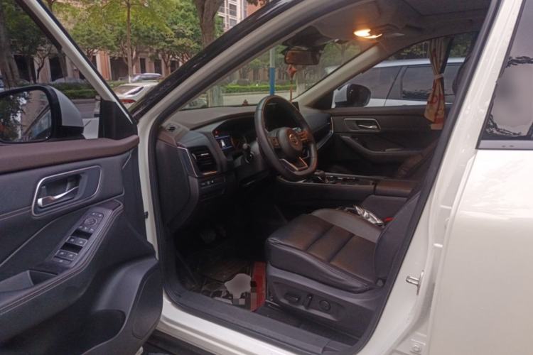 Used Nissan X-Trail 2021 VC-Turbo 300 CVT 2WD Luxury Edition