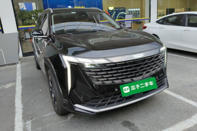 Used Geely Auto FX11 2023 1.5TD DCT Prestige Edition Front Right 45 Deg