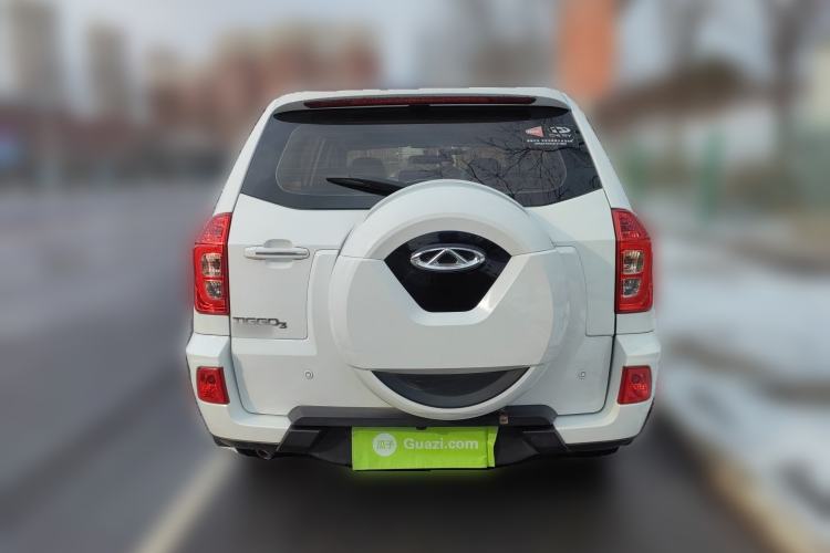 Used Chery Tiggo 3 2016 1.6L CVT ZhiShang Edition Rear