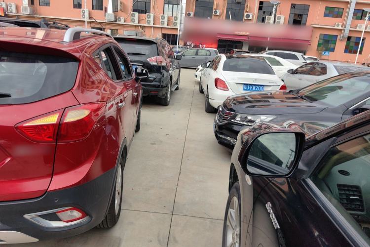 Used JAC Refine S3 2014 1.5L Manual Luxury Smart Model
