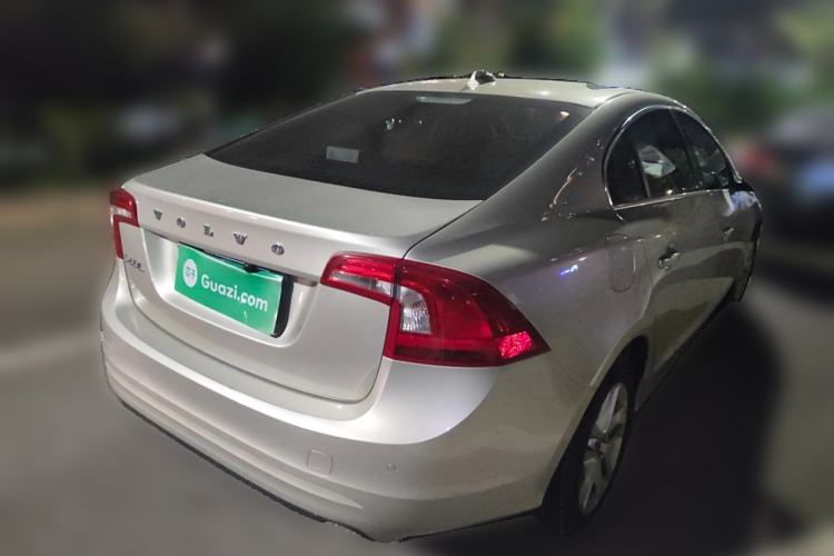 Used Volvo S60 2017 S60L T3 Smart Upgrade Edition