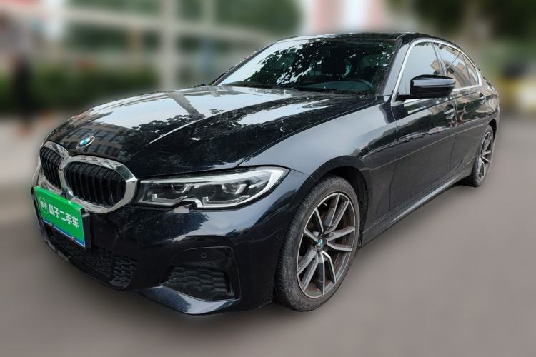 Used BMW 3 Series 2021 320Li M Sport Package