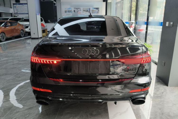 Used Audi A6L 2021 45 TFSI quattro Prestige Dynamic Edition