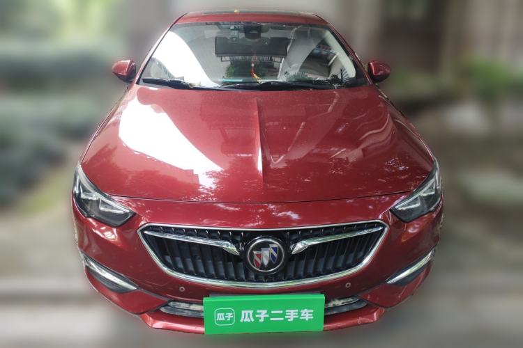 Used Buick Regal 2017 28T Prestige Model