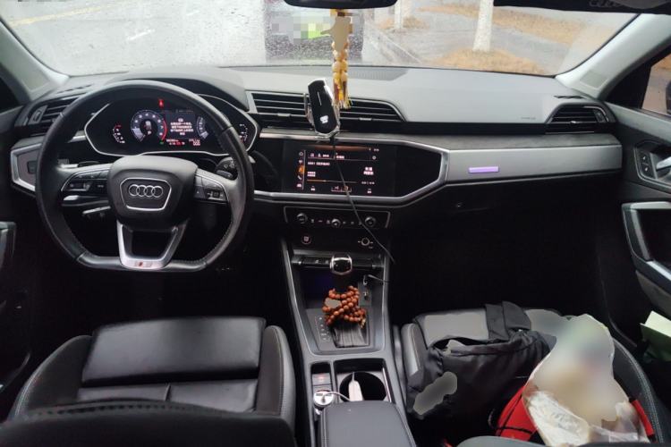 Used Audi Q3 2020 40 TFSI Fashion Dynamic Model