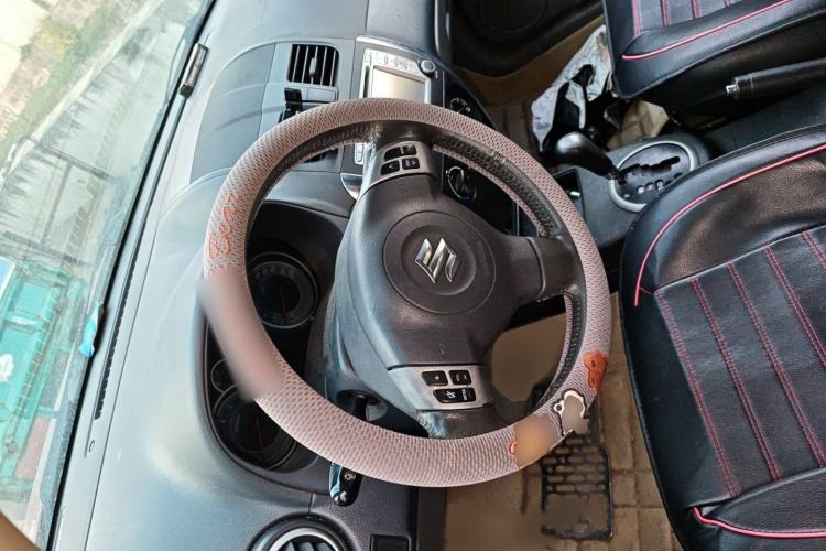 Used Suzuki SX4 2011 Revised Version 1.6L Automatic Sport Edition
