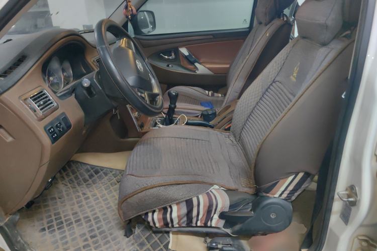 Used JDMC T5 2016 2.8T Two-Wheel Drive Comfort Version with Standard Wheelbase JE493ZLQ4E
