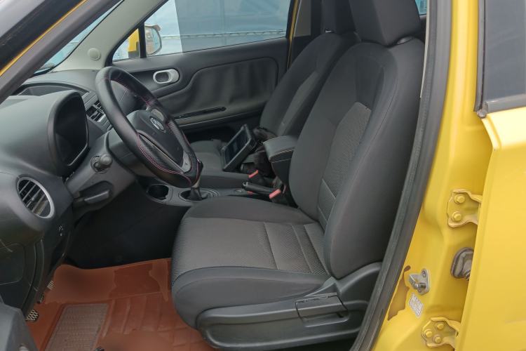 Used MG 3 2014 1.3L Manual Comfort Edition
