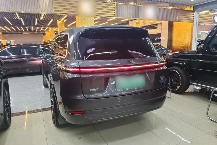 Used Li Auto L9 2024 Pro Model