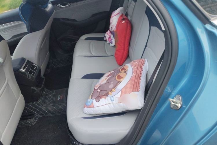 Used Geely Auto Preface 2021 Revised Version 2.0TD Luxury Edition
