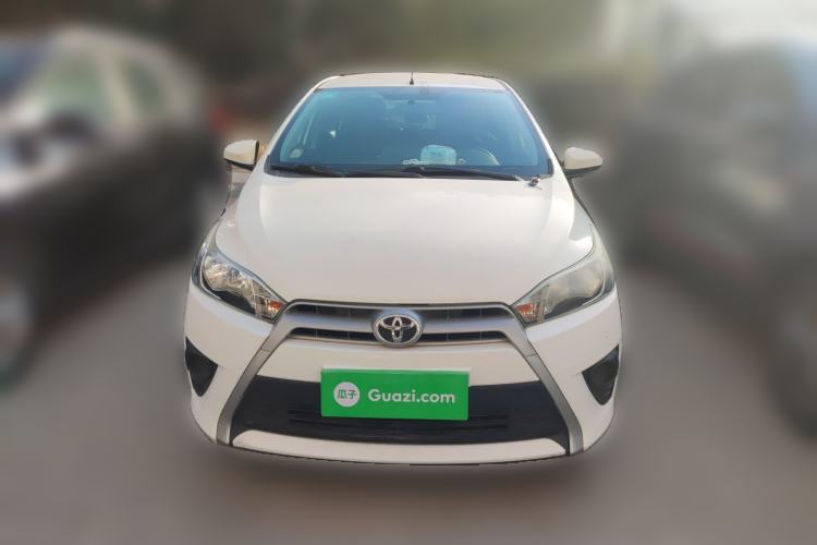 Used Toyota YARiS L Zhi Xuan 2015 1.5E Automatic Charm Edition