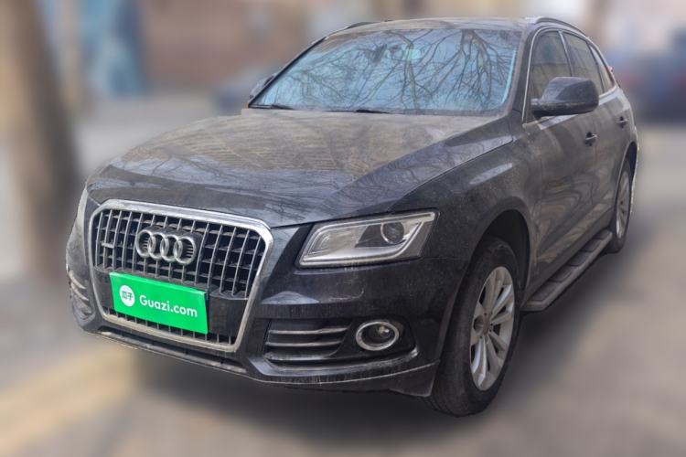 Used Audi Q5 2013 40 TFSI Technology Edition