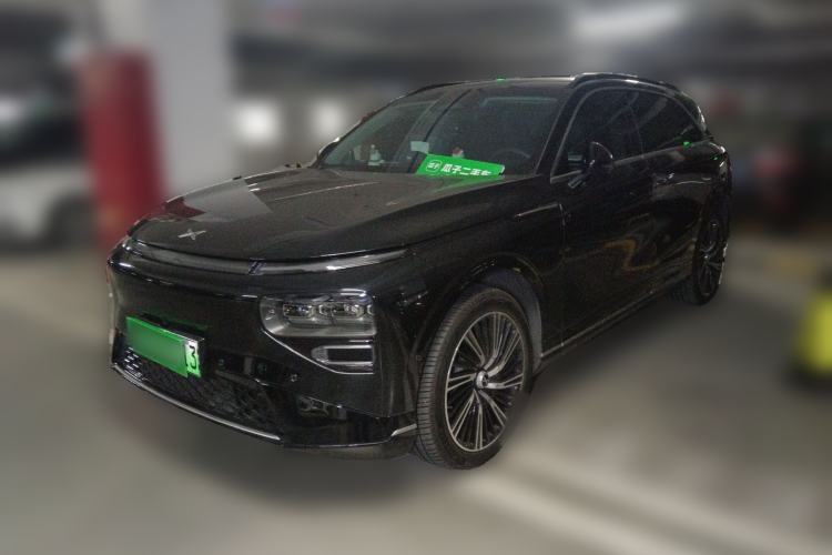 Used XPeng G9 2024 570 Max