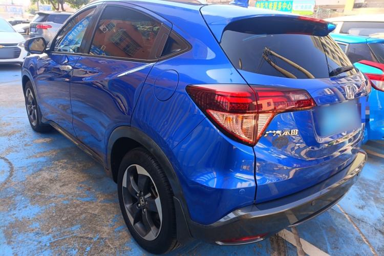 Used Honda Vezel 2015 1.8L CVT Four-Wheel Drive Flagship Model
