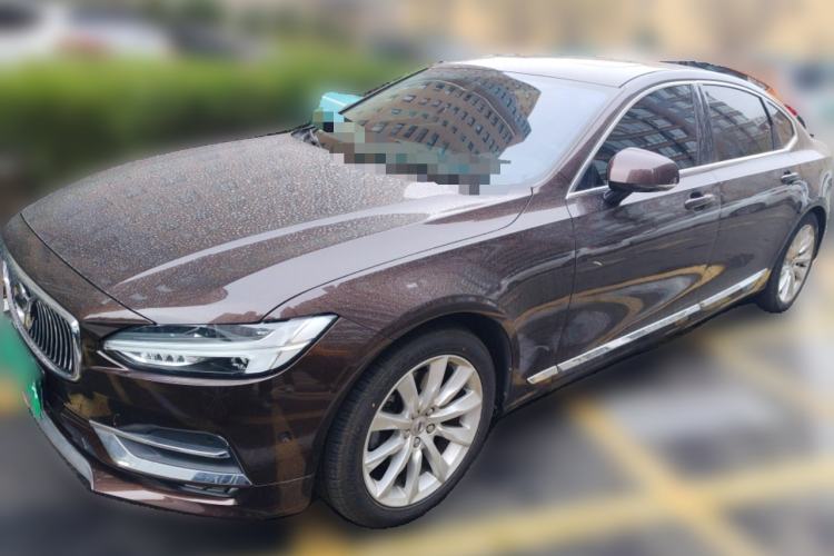 Used Volvo S90 2018 T5 Zhiyuan Edition