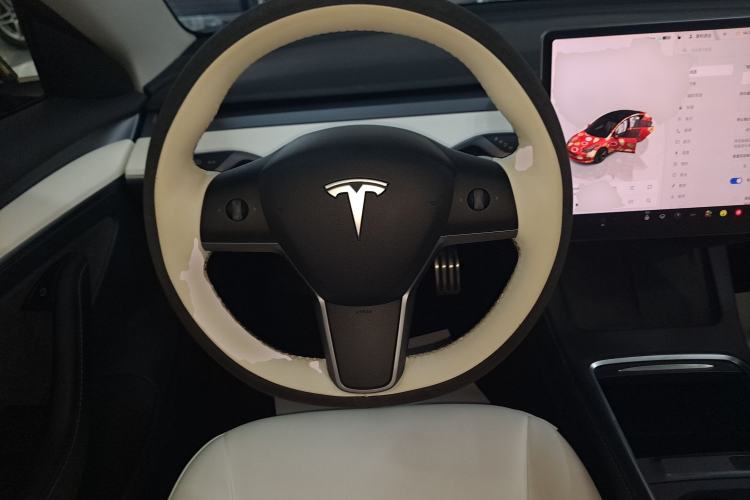 Used Tesla Model 3 2022 Rear-Wheel-Drive Version