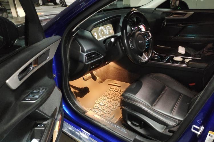 Used Jaguar XEL 2018 2.0T 250 PS Premium Edition
