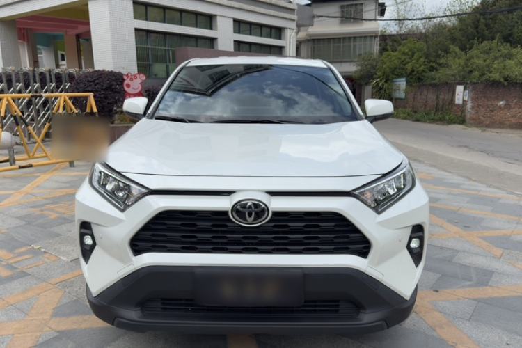 Used Toyota RAV4 2023 2.0L CVT Two-Wheel Drive Urban Edition Exterior 2