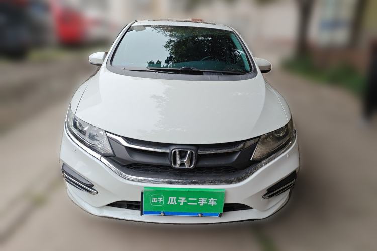 Used Honda Jade 2017 1.8L automatic Comfort version 5 seats