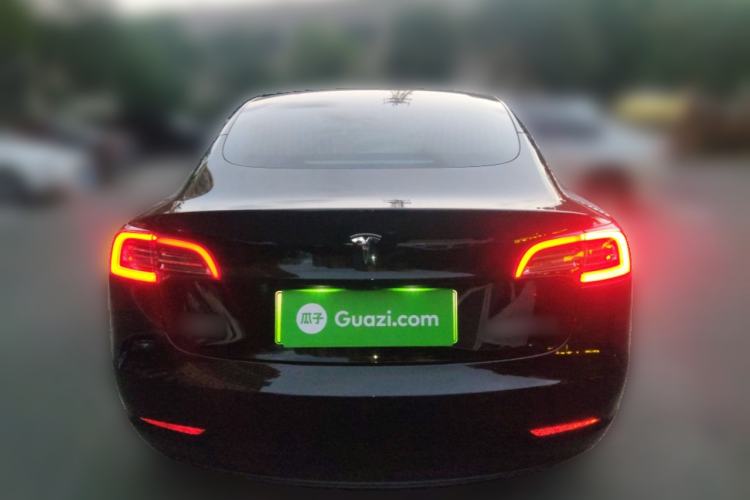 Used Tesla Model 3 2019 Long-Range All-Wheel-Drive Version
