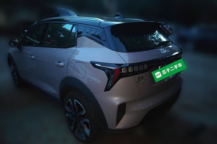 Used Lynk & Co 06 2023 Remix 1.5T Shero