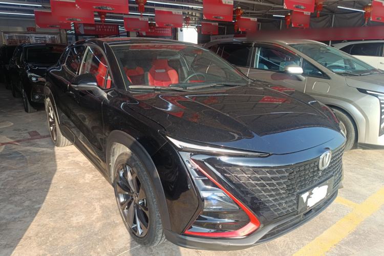 Used Changan UNI-T 2020 1.5T Prestige Version