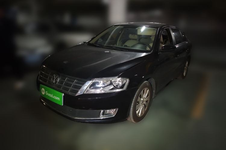 Used Volkswagen Lavida 2013 Restyled Classic 1.6L Automatic Comfort Edition